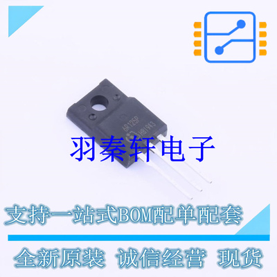 场效应管(MOSFET) IPA60R125CP TO-220-3 全新原装进口
