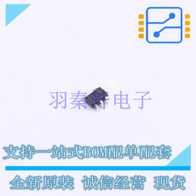 逻辑门 SN74LVC1G32MDCKREP SC-70-5 TI 全新原装进口