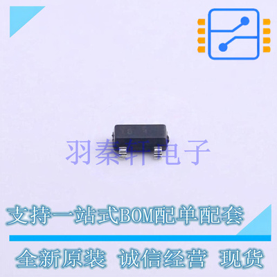 射频开关 MMBFJ108 SSOT-3L ON 全新原装进口