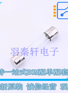 一次性保险丝 0312003.HXP - 全新原装进口