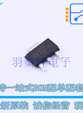 三极管(BJT) BCP53-10T1G SOT-223 ON 全新原装进口