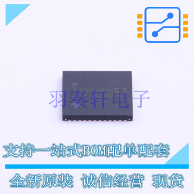 以太网芯片 DP83620SQ/NOPB QFN-48-EP(7x7) TI 全新原装进口