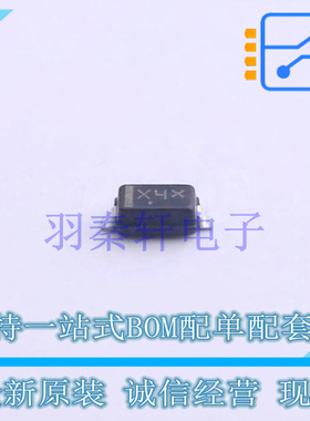 稳压二极管 SZMMSZ22T1G SOD-123 ON 全新原装进口