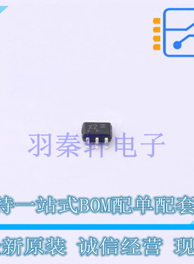 瞬态抑制二极管(TVS) SZNUP4114UCLW1T2G SC-88-6 ON 全新原装进