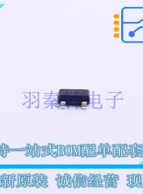 三极管(BJT) BC847ALT1G SOT-23 全新原装进口