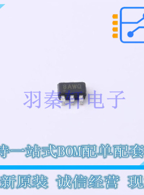 模数转换芯片ADC ADS7887SDBVR SOT-23-6 TI 全新原装进口