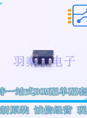 模拟开关/多路复用器 ADG802BRTZ-500RL7 SOT-23-6 全新原装进口