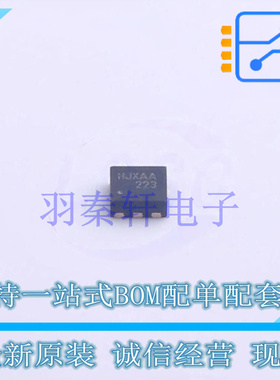 AC-DC控制器和稳压器 FPF2223 DFN-6-EP(2x2) ON 全新原装进口