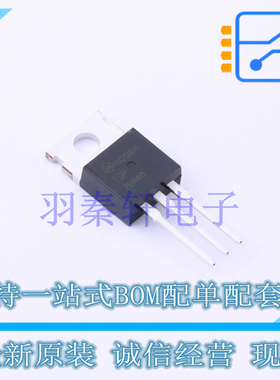 场效应管(MOSFET) FDP26N40 TO-220 ON 全新原装进口