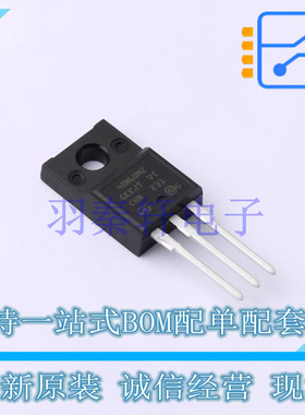 场效应管(MOSFET) STF40N60M2 TO-220-3 ST 全新原装进口