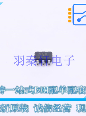 运算放大器 OPA322SAIDBVR SOT-23-6 TI 全新原装进口