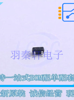 开关二极管 BAW56TT1G SC-75 ON 全新原装进口