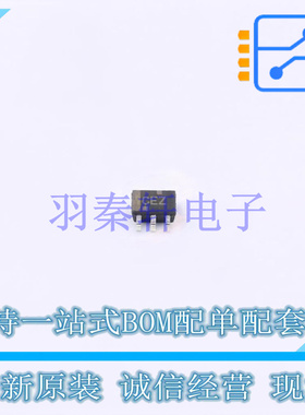 逻辑门 SN74LVC1G08DCK3 SC-70-5 TI 全新原装进口