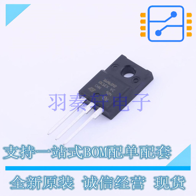 场效应管(MOSFET) STF16N65M2 TO-220 ST 全新原装进口
