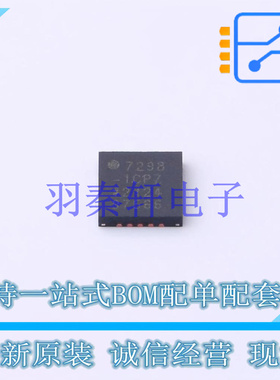 模数转换芯片ADC AD7298-1BCPZ LFCSP-20 ADI 全新原装进口