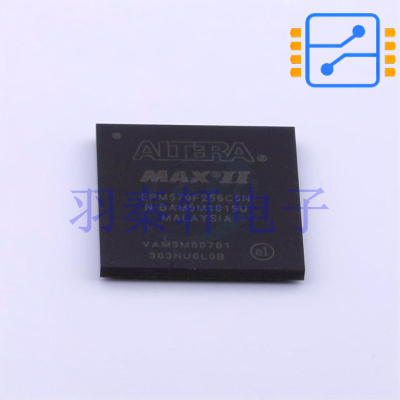 EPM570F256C5N 封装FBGA-256 工作温度0℃ ~ 85℃ 全新原装现货