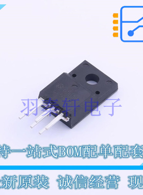 AC-DC控制器和稳压器 FSL138MRTWDTU TO-220F-6 ON 全新原装进口