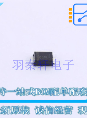 肖特基二极管 S310FA SOD-123FL ON 全新原装进口
