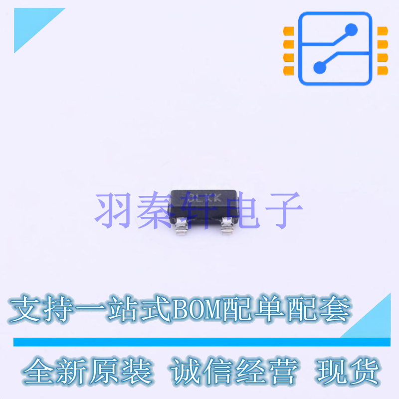 温度传感器 TC1047AVNBTR SOT-23 MIC 全新原装进口