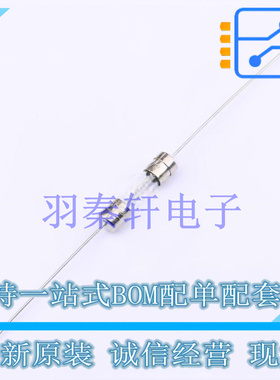 一次性保险丝 021906.3MXAEP - 全新原装进口