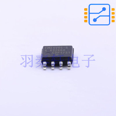 FM24V05-GTR 封装SOIC-8 512KB串行3V F-RAM存储器 全新原装现货