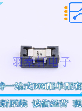一次性保险丝 0154005.DRTL - 全新原装进口