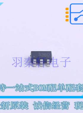 LED驱动 FAN5333BSX SOT-23-5 ON 全新原装进口