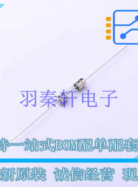 一次性保险丝 0239002.MXEP 插件,5.5x21.5mm 全新原装进口