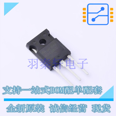 快恢复/超快恢复二极管 RURG3060CC TO-247 ON 全新原装进口