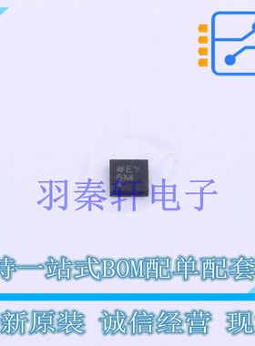 数模转换芯片DAC AD5691RBCPZ-RL7 LFCSP-8 全新原装进口