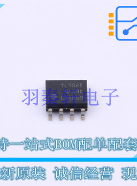 比较器 TLV9022DR SOIC-8 TI 全新原装进口
