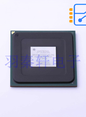 EP2AGX45DF29C6G BBGA-780 可编程逻辑器件 电源电压0.87V~0.93V