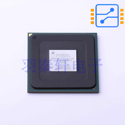 EP2AGX45DF29C6G BBGA-780 可编程逻辑器件 电源电压0.87V~0.93V