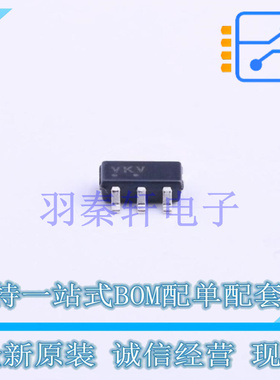 反相器 M74VHC1GT04DTT1G SOT-23-5 ON 全新原装进口