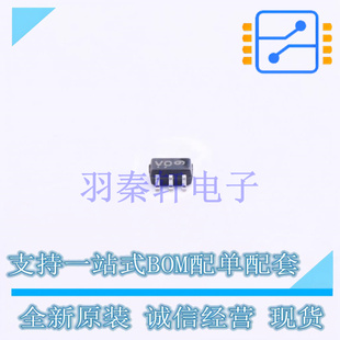 逻辑门 MC74VHC1G01DFT1G SOT-353 ON 全新原装进口