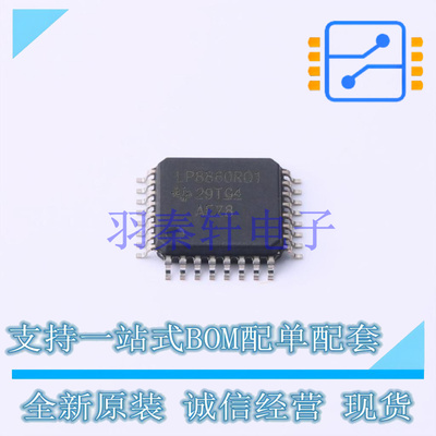 LED驱动 LP8860RQVFPRQ1 HLQFP-32(7x7) TI 全新原装进口