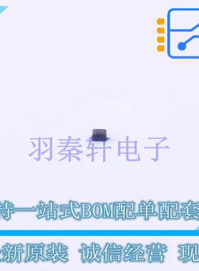 肖特基二极管 BAS40SL SOD-923F ON 全新原装进口