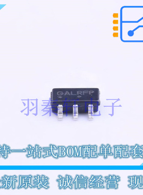 DC-DC电源芯片 NCP1521BSNT1G TSOP-5-1.5mm ON 全新原装进口