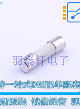 一次性保险丝 0216.200MXP D5xL20mm 全新原装进口