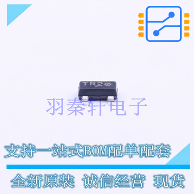 场效应管(MOSFET) NVTR4502PT1G SOT-23 ON 全新原装进口