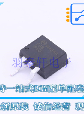 场效应管(MOSFET) FQB1P50TM D2PAK ON 全新原装进口