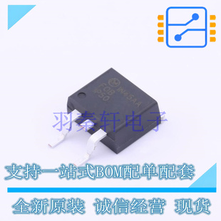 场效应管(MOSFET) FQB1P50TM D2PAK ON 全新原装进口