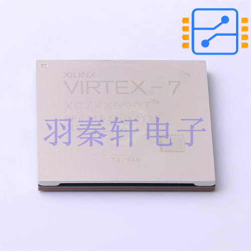 XC7VX690T-2FFG1157I FCBGA-1156 710MHz 970mV-1.03V 原装现货