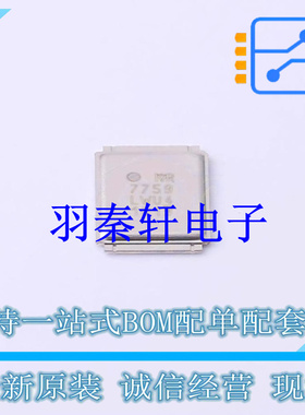 场效应管(MOSFET) IRF7759L2TRPBF DirectFET-L8 全新原装进口
