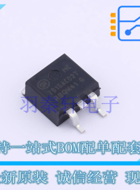 线性稳压器(LDO) MC7915ACD2TR4G D2PAK ON 全新原装进口