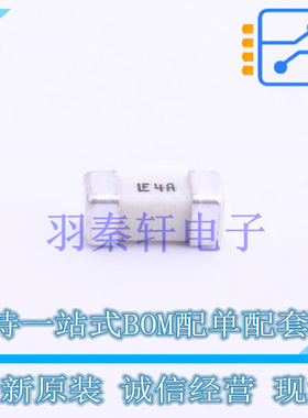 一次性保险丝 0453004.MR SMD 全新原装进口