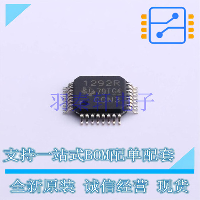 模拟前端(AFE) ADS1292RIPBSR TQFP-32(5x5) TI 全新原装进口