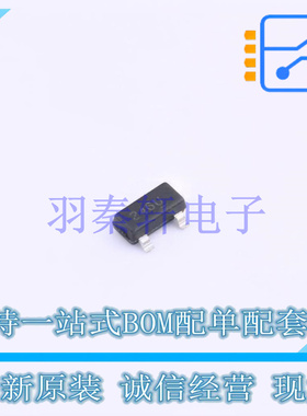 场效应管(MOSFET) FDN86246 SSOT-3 全新原装进口