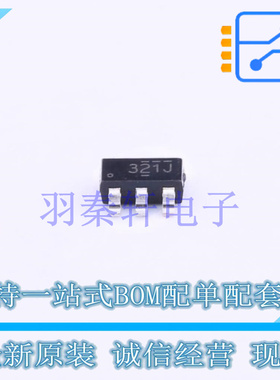 运算放大器 LMV321AS5X SOT-23-5 ON 全新原装进口