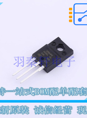 场效应管(MOSFET) STF12N65M2 TO-220-3 ST 全新原装进口
